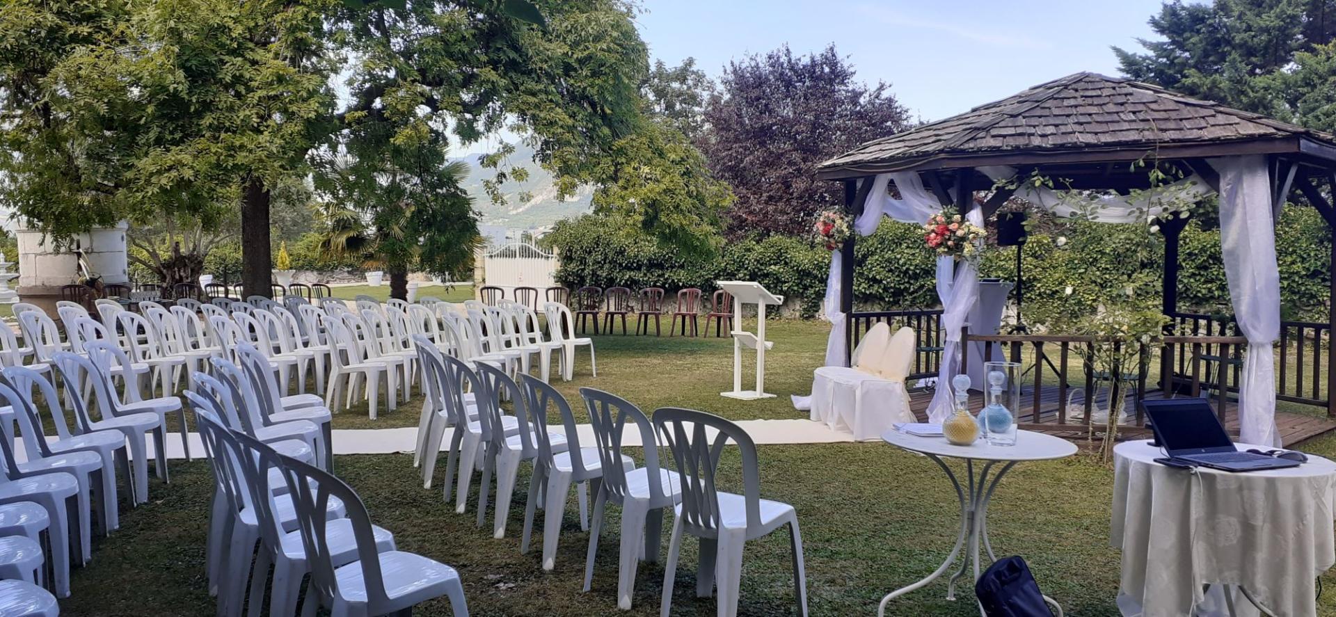 Ceremonie eternity bis